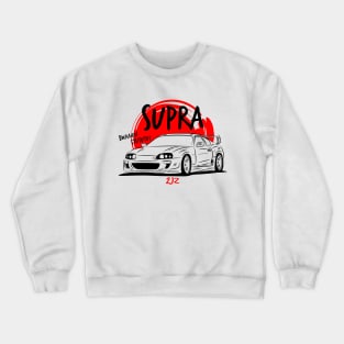 Tuned MK4 Supra Crewneck Sweatshirt